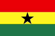 flag - ghana