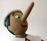 pinocchio nose